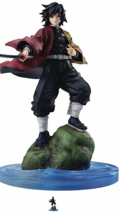 Amazon.co.jp: 鬼滅 富岡義勇 フィギュア GEMシリーズ : ホーム＆キッチン